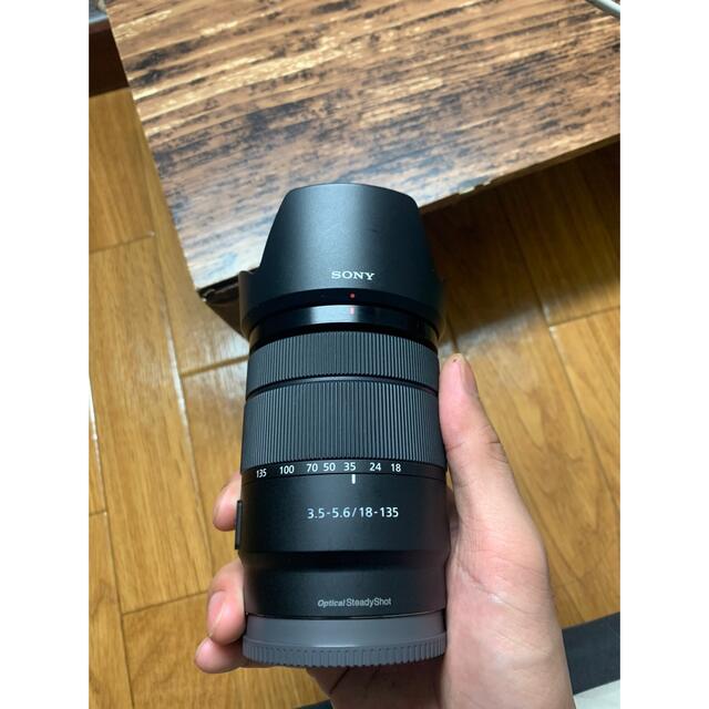 SONY  SEL 18-135 Eマウント