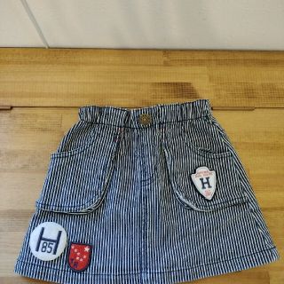 トミーヒルフィガー(TOMMY HILFIGER)のデニムスカート90(スカート)