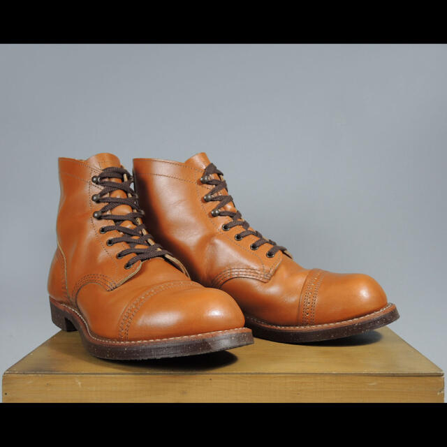 REDWING - 8011アイアンレンジマンソン8112アイアンレンジャー8012