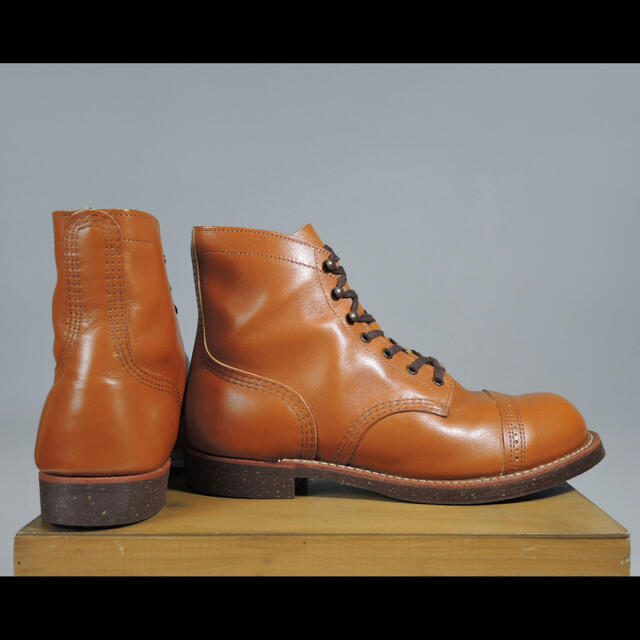 REDWING - 8011アイアンレンジマンソン8112アイアンレンジャー8012