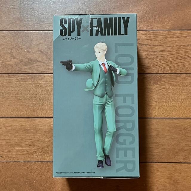 SEGA(セガ)のスパイファミリー　SPY x FAMILY  プレミアムフィギュア エンタメ/ホビーのフィギュア(アニメ/ゲーム)の商品写真