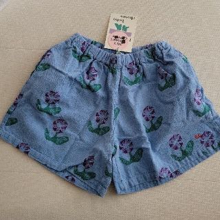 ボボチョース(bobo chose)の6-7Y/BOBO CHOSES キュロット　ショートパンツ(パンツ/スパッツ)