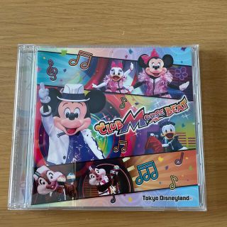 東京ディズニーランド　club Mouse BEAT CD(ポップス/ロック(邦楽))