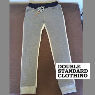 ダブルスタンダードクロージング(DOUBLE STANDARD CLOTHING)の【タグ付き】ダブルスタンダードクロージング　パンツ(カジュアルパンツ)