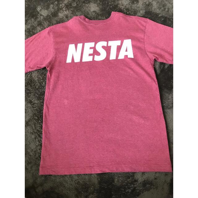 NESTA BRAND(ネスタブランド)の美品 NESTA メンズTシャツ L 半袖 メンズのトップス(Tシャツ/カットソー(半袖/袖なし))の商品写真