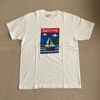 シュプリーム(Supreme)の【SUPREME】20SS Sailboat Tee【M】(Tシャツ/カットソー(半袖/袖なし))