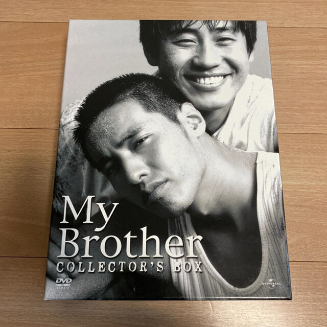 My Brother COLLECTOR’S BOX ウォンビン エンタメ/ホビーのDVD/ブルーレイ(韓国/アジア映画)の商品写真