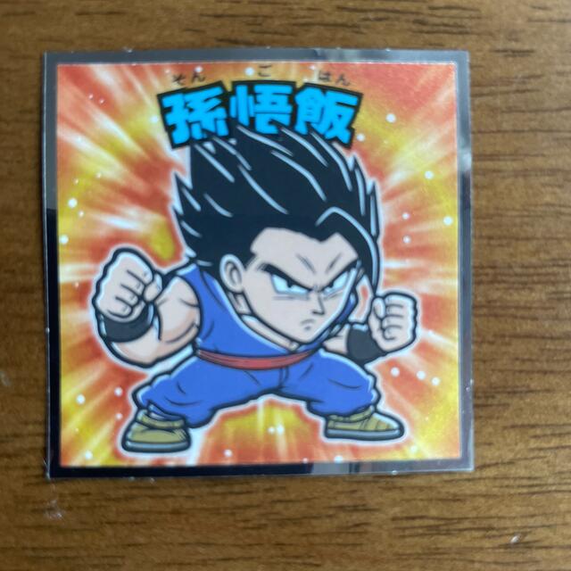 ドラゴンボール(ドラゴンボール)のドラゴンボールマン　孫悟飯 エンタメ/ホビーのおもちゃ/ぬいぐるみ(キャラクターグッズ)の商品写真