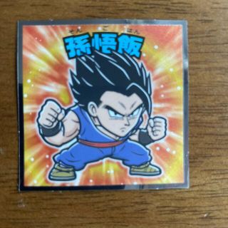 ドラゴンボール(ドラゴンボール)のドラゴンボールマン　孫悟飯(キャラクターグッズ)