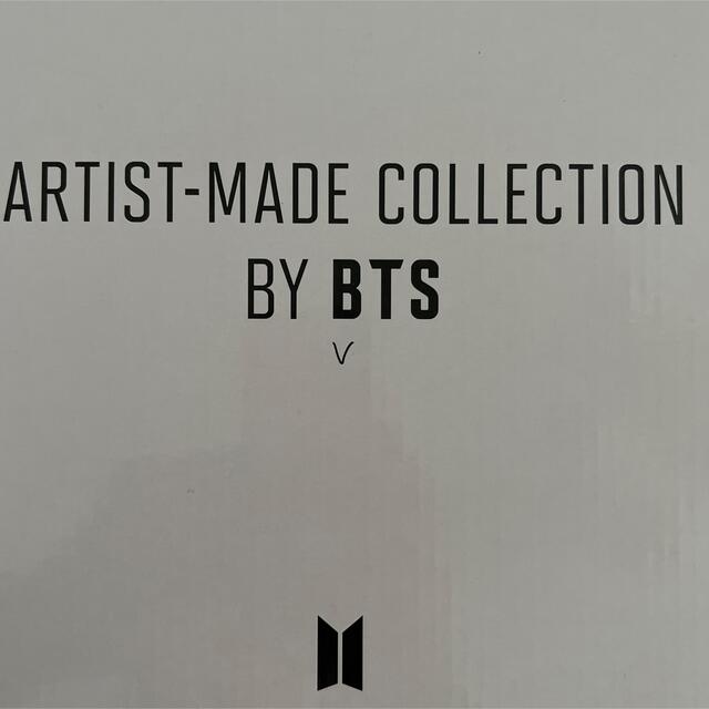 BTS 防弾 公式 Mute Boston bag V ボストン バッグ テテ - ボストンバッグ