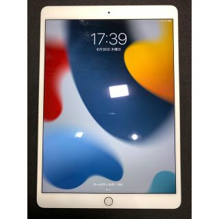 iPad Air3 64GB Wi-Fiモデル ガラスコーティング(タブレット)