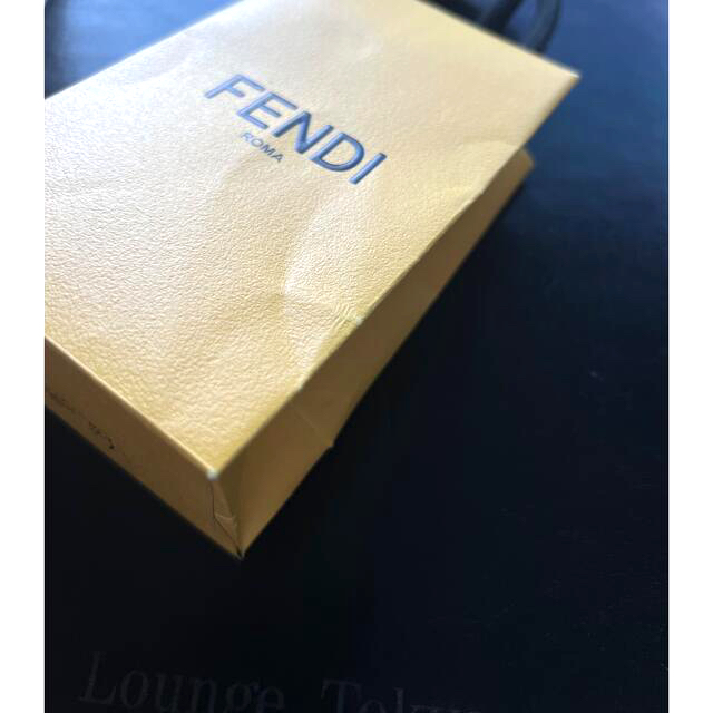 FENDI(フェンディ)のカールラガーフェルドのマスコット型USBメモリー エンタメ/ホビーのフィギュア(その他)の商品写真