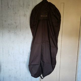 グッチ(Gucci)の洋服カバー 移動 収納 スーツ コート GUCCI Max Mara ドルガバ(押し入れ収納/ハンガー)