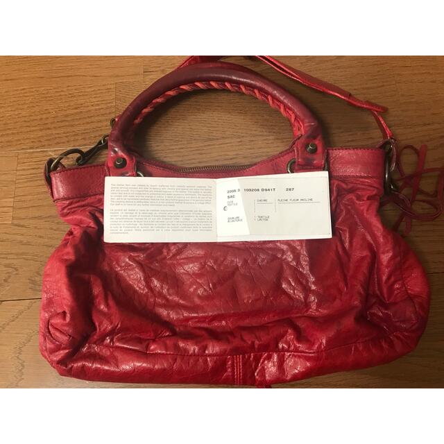 お値下げ⭐︎バレンシアガ⭐︎BALENCIAGA⭐︎ファースト Y2Kバッグ
