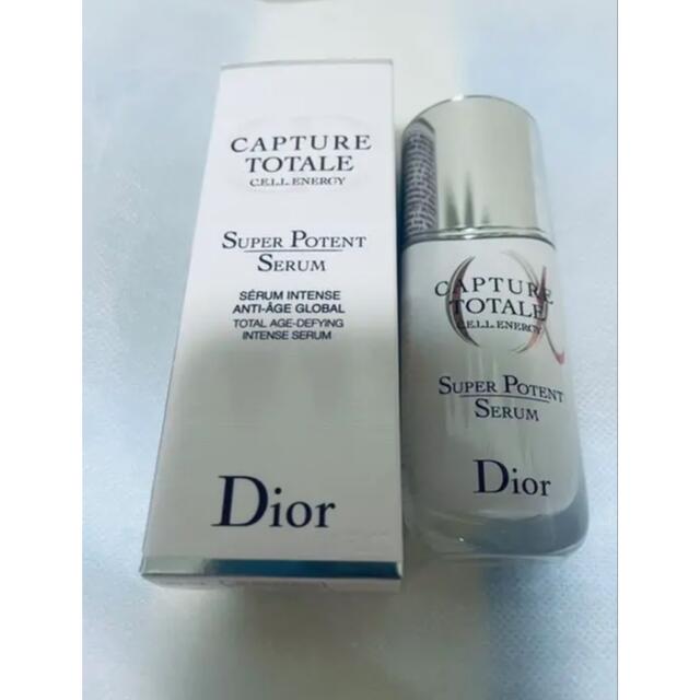 Christian Dior(クリスチャンディオール)のDior ディオール カプチュール トータル セル ENGY スーパー セラム コスメ/美容のスキンケア/基礎化粧品(美容液)の商品写真