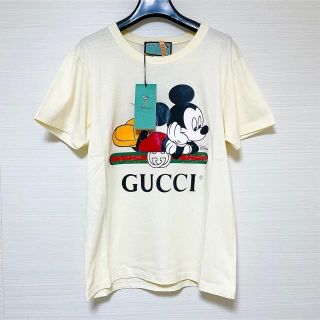 グッチ ディズニー Tシャツ(レディース/半袖)の通販 17点 | Gucciの