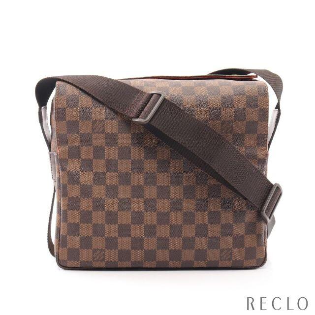 LOUIS VUITTON - ナヴィグリオ ダミエエベヌ ショルダーバッグ PVC