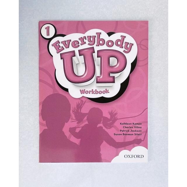 Everybody Up レベル1 2nd Edition エンタメ/ホビーの本(語学/参考書)の商品写真