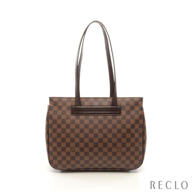 保障できる LOUIS VUITTON - パリオリPM ダミエエベヌ ショルダー