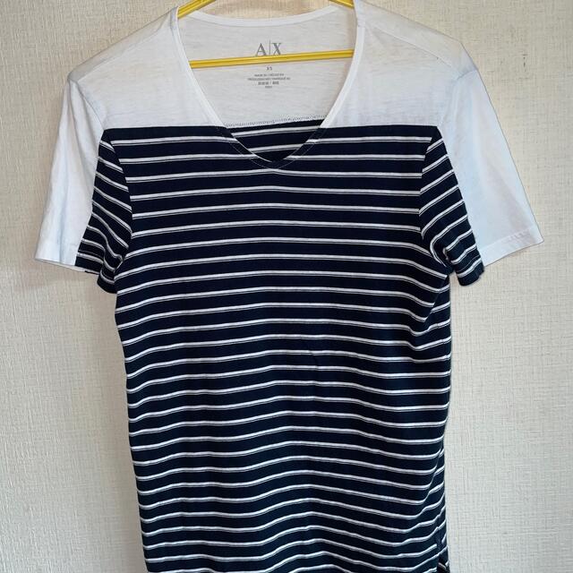 ARMANI アルマーニ半袖Tシャツ