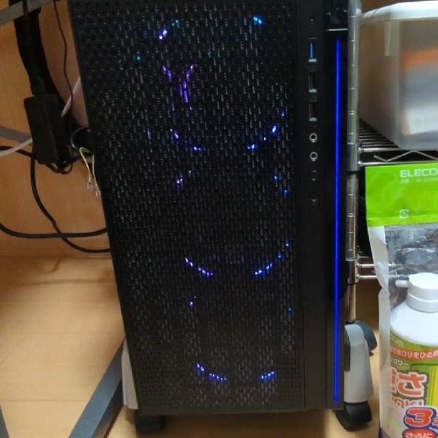 自作PC【Ryzen5,5600x、gtx1060,6gb】