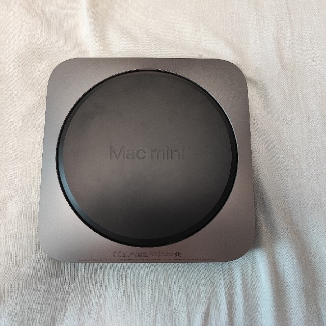 Apple(アップル)の【訳あり美品特価】Core i5 Mac mini 2018 SSD スマホ/家電/カメラのPC/タブレット(デスクトップ型PC)の商品写真