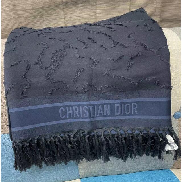 最安値に挑戦】 Christian Dior ディオールスカーフ マフラー ショール