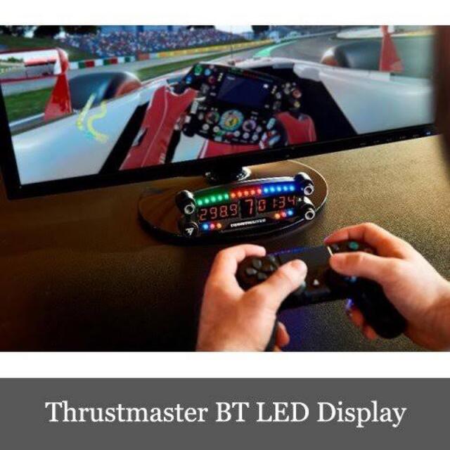 Thrustmaster BT LED display【大幅値下げ中】 スポーツ/アウトドアの自転車(その他)の商品写真