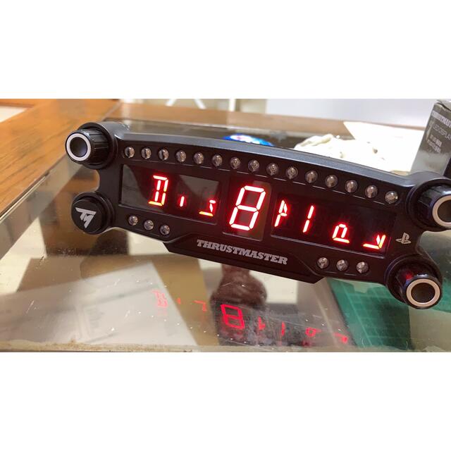 THRUSTMASTER Thrustmaster BT LED DISPLAY スラストマスター