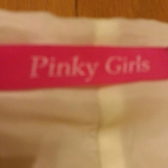 PinkyGirls(ピンキーガールズ)のPinkyGirlsのワンピース レディースのワンピース(ひざ丈ワンピース)の商品写真