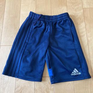 アディダス(adidas)のアディダス　adidas ハーフパンツ　ジャージ　キッズ　男の子用　120㎝(パンツ/スパッツ)