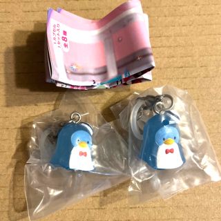 サンリオ(サンリオ)のめじるしアクセサリー　サンリオキャラクター　タキシードサム✖️2(キャラクターグッズ)