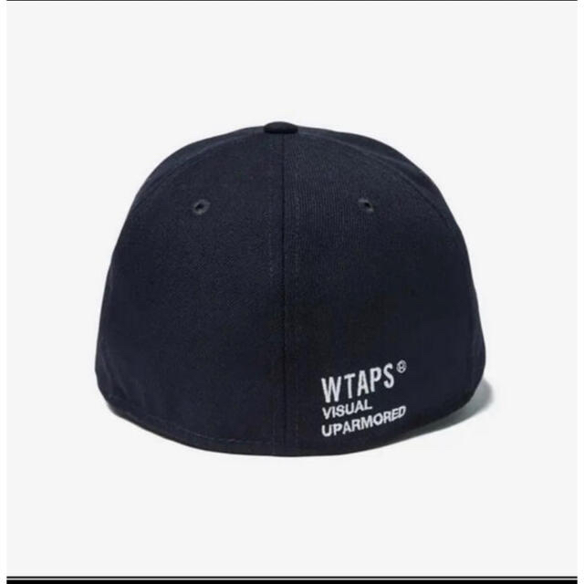 WTAPS 59FIFTY 21aw LOW CAP POLY. NEWERA