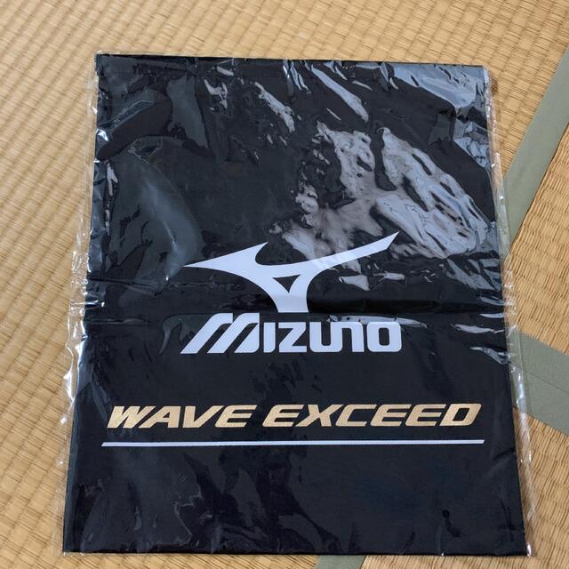 MIZUNO(ミズノ)のシューズケース スポーツ/アウトドアのテニス(バッグ)の商品写真