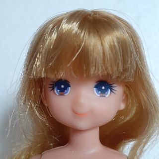 タカラトミー(Takara Tomy)のちえみちゃん　リカちゃんフレンド(ぬいぐるみ/人形)