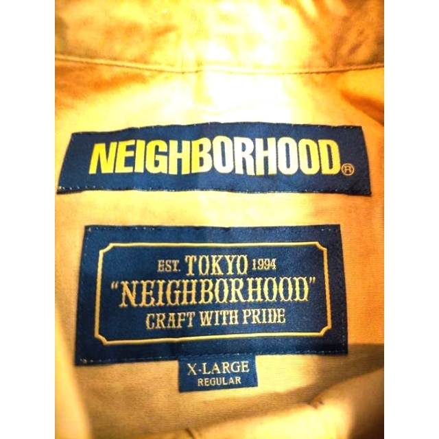 NEIGHBORHOOD(ネイバーフッド)のNEIGHBORHOOD(ネイバーフッド) メンズ トップス カジュアルシャツ メンズのトップス(その他)の商品写真