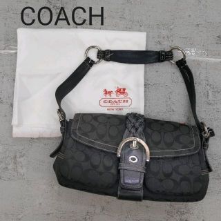 COACH コーチ　ハンドバック(ハンドバッグ)