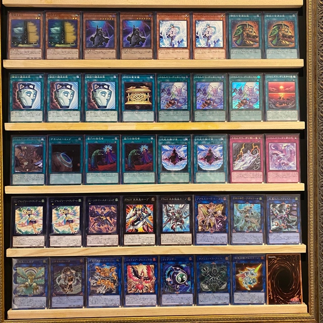 即日発送!新制限対応【ふわんだりぃず】デッキ 遊戯王 大会環境 即日発送!新制限対応【ふわんだりぃず】デッキ 遊戯王 大会環境