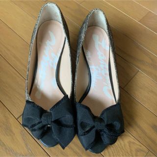 ランバンオンブルー(LANVIN en Bleu)のLanvin en bleu パンプス(ハイヒール/パンプス)