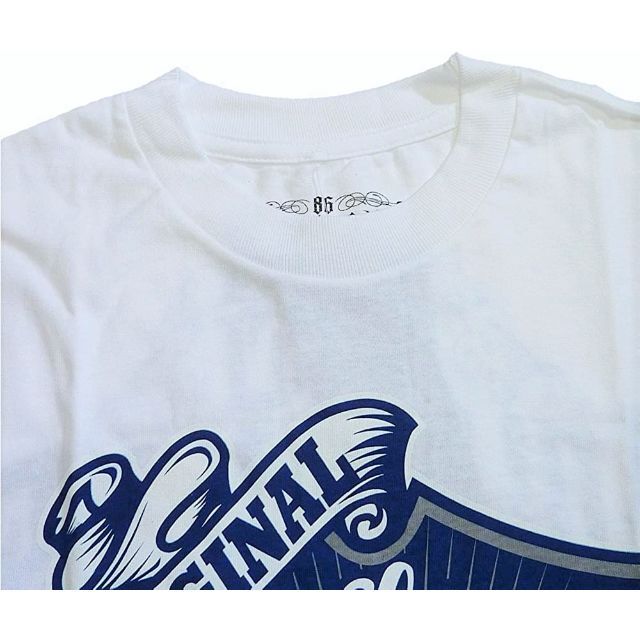 DYSE ONE ダイスワン LA SPORT Tシャツ ホワイト XL