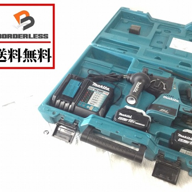 マキタ/makitaハンマドリルHR244DRGX マキタ/makitaハンマドリルHR244DRGX