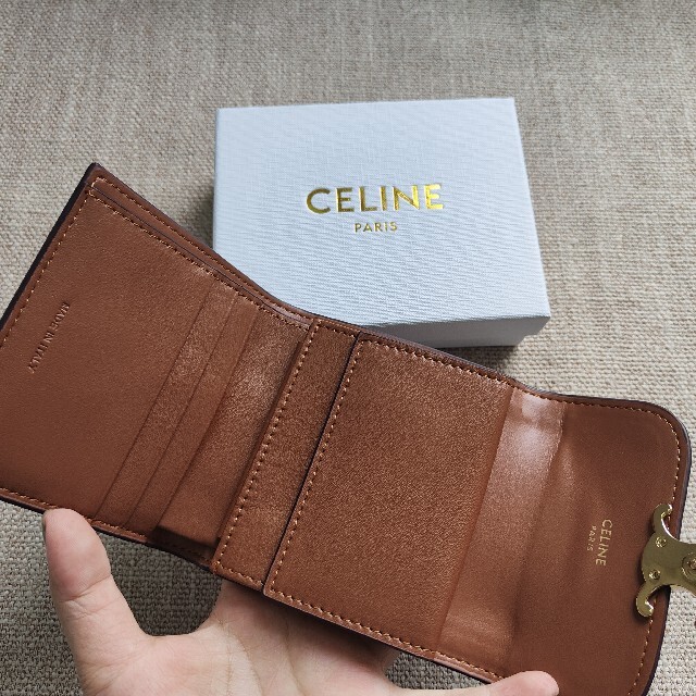 超激安 ❤大人気❤CELINE セリーヌ 財布 ♥名刺入れ♥即購入OK♥の通販