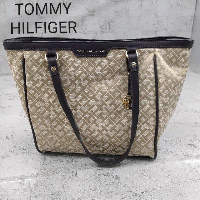 TOMMY HILFIGER　トミーヒルフィガー　ハンドバック レディースのバッグ(ハンドバッグ)の商品写真