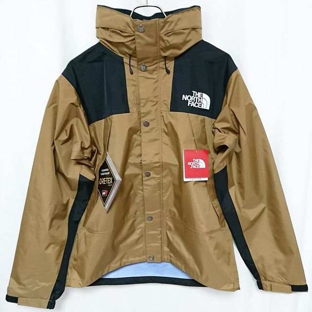 ザ ノース フェイス  GORE-TEX マウンテンレインテックス ジャケット