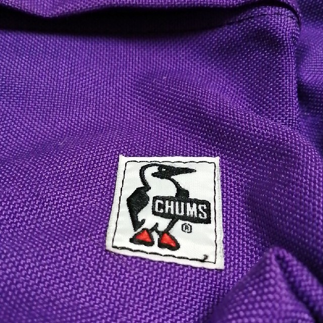 CHUMS(チャムス)のひなママ様専用★CHUMSリュック レディースのバッグ(リュック/バックパック)の商品写真