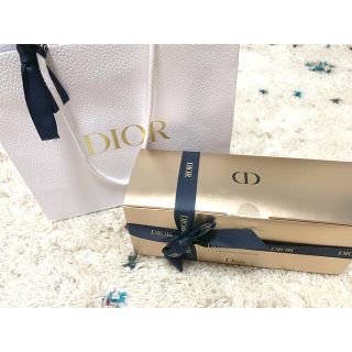 ディオール(Dior)の【新品未開封】DIOR コットン　袋付き(コットン)