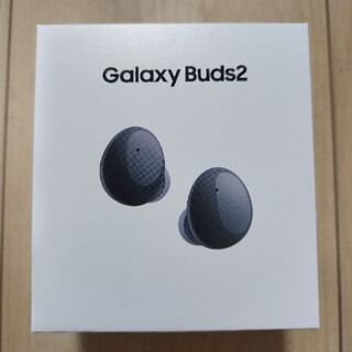 サムスン(SAMSUNG)のSAMSUNG 完全独立型Bluetoothイヤホン GALAXY Buds2(ヘッドフォン/イヤフォン)