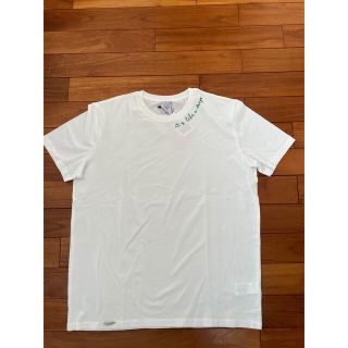 完売新品タグ付FedoraMI刺繍TEE its like a drops GR