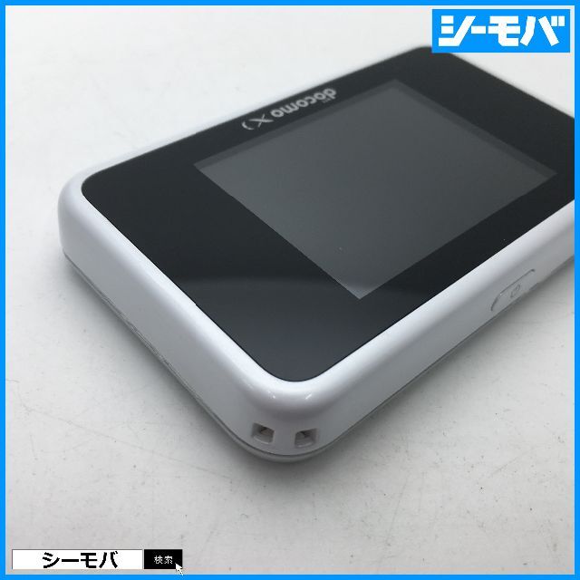 HUAWEI(ファーウェイ)のdocomo Wi-Fi STATION HW-02G ルーター中古774 スマホ/家電/カメラのスマートフォン/携帯電話(その他)の商品写真