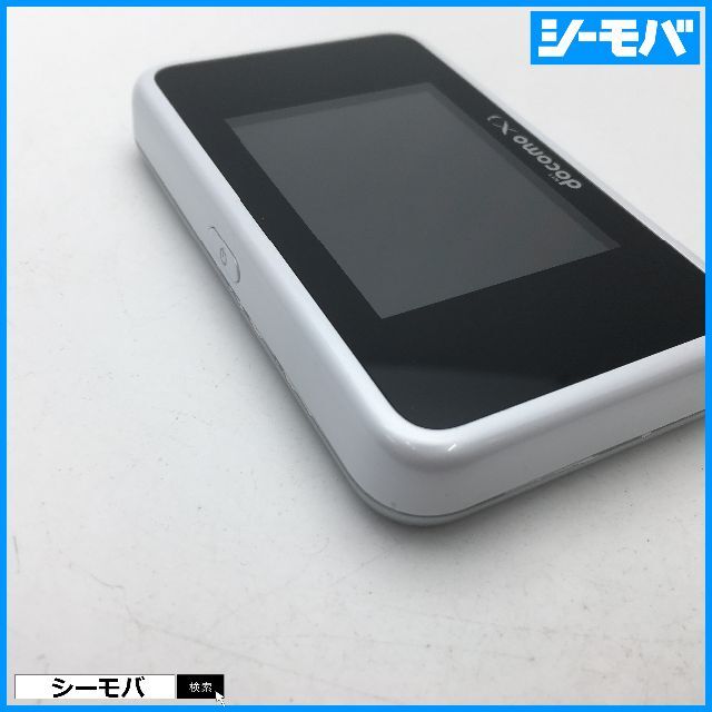 HUAWEI(ファーウェイ)のdocomo Wi-Fi STATION HW-02G ルーター中古774 スマホ/家電/カメラのスマートフォン/携帯電話(その他)の商品写真